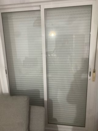 Ventanas de aluminio correderas