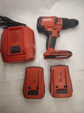 Hilti SF 6H-A22 Taladro Atornillador