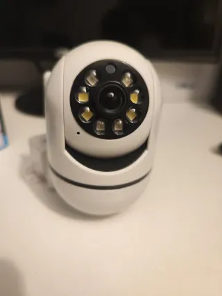 Cámara de seguridad PTZA Indoor Cam 2K HDR