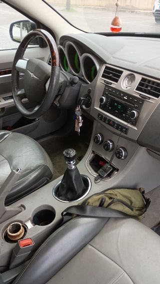 Chrysler Sebring 2009