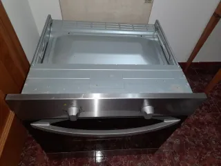 Horno Zanussi 60x60cm