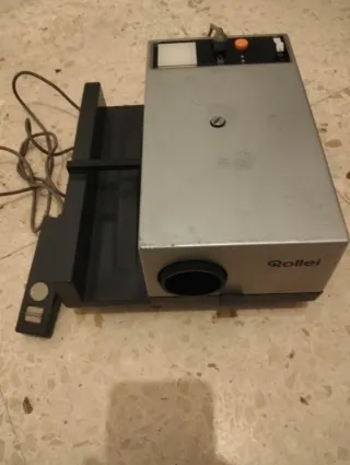 Proyector Rollei Antiguo