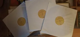 AIDA de Verdi - Estuche 3 Vinilos