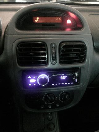 Renault Clio 2001