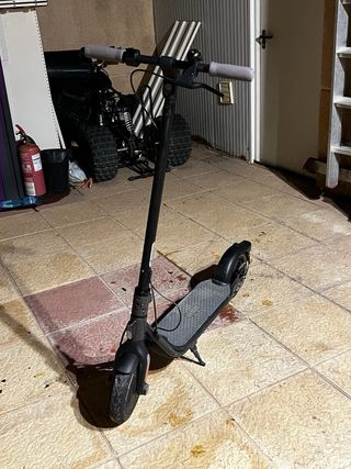 Segway Ninebot Kickscooter Eléctrico