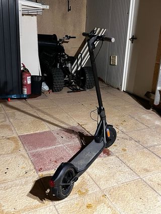 Segway Ninebot Kickscooter Eléctrico