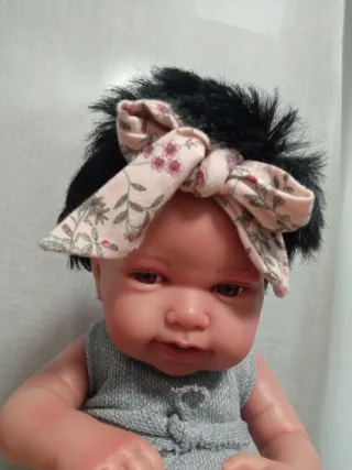 Muñeca Antonio Juan