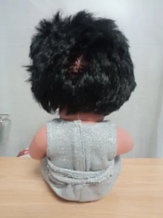 Muñeca Antonio Juan