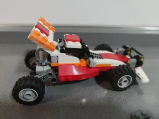Lego Creator 5763 Buggy