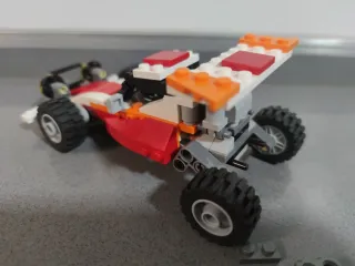 Lego Creator 5763 Buggy
