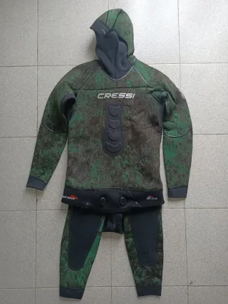 Traje neopreno Cressi Scorfano 5 mm