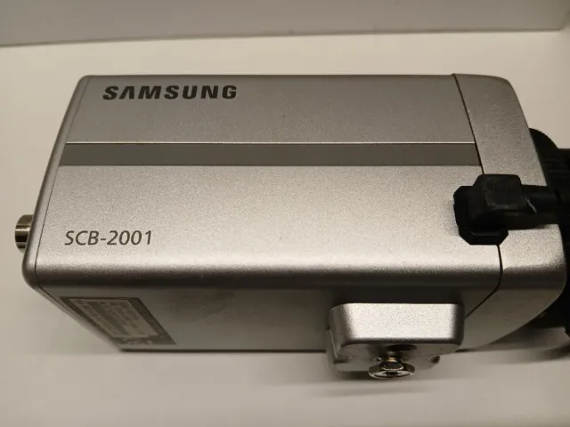 Lote 5 Cámaras Profesionales CCTV