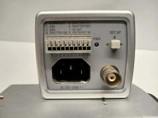 Lote 5 Cámaras Profesionales CCTV