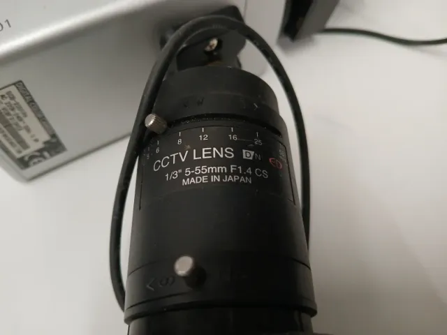 Lote 5 Cámaras Profesionales CCTV