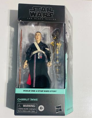 Star Wars Black Series Chirrut Îmwe Rogue One