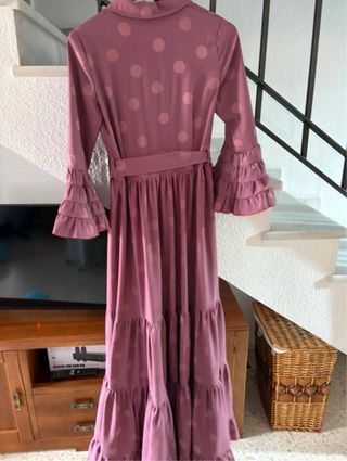 Vestido flamenca