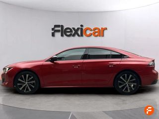 Peugeot 508 GT BlueHDi 130kW (180) S&S EAT8