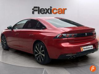 Peugeot 508 GT BlueHDi 130kW (180) S&S EAT8