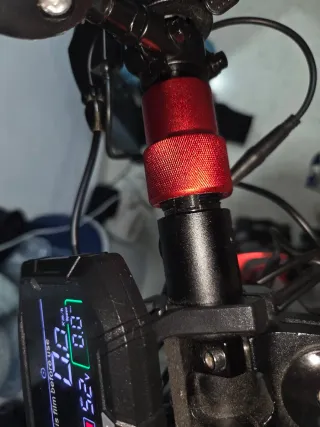 Patinete Eléctrico iScooter iX6