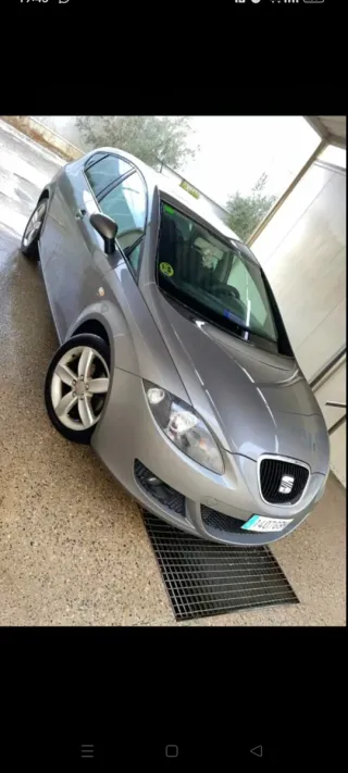 SEAT Leon 2008