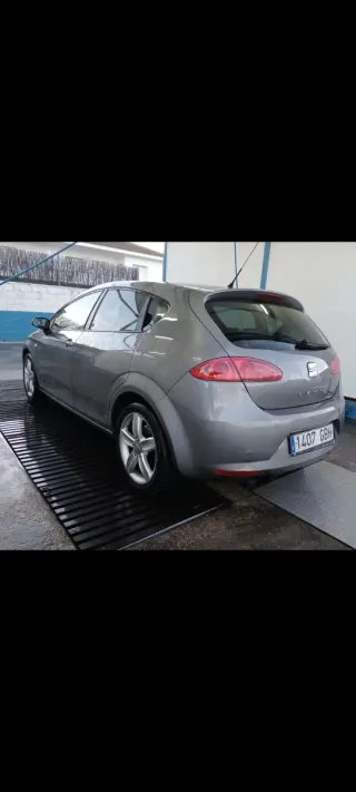 SEAT Leon 2008