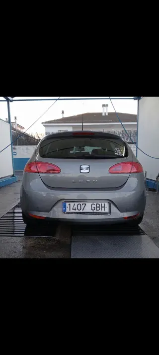 SEAT Leon 2008