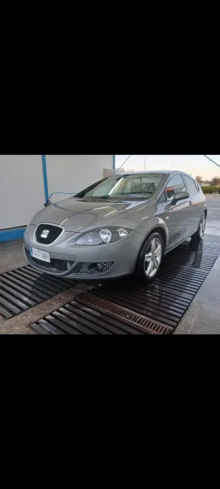 SEAT Leon 2008