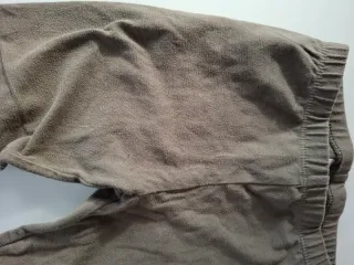 Set 2 pezzi bambina Fagottino felpa/abito leggings