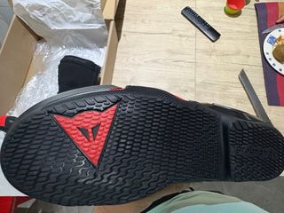 Botas Dainese Axial D2