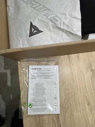 Botas Dainese Axial D2