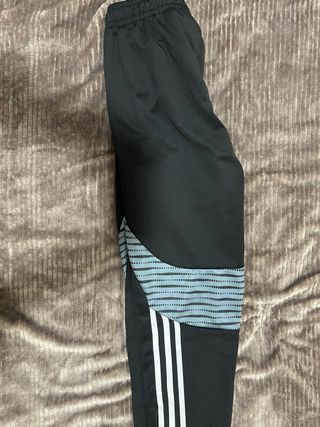 Chándal Adidas Real Madrid Negro Talla M