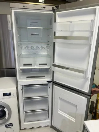 Nevera Siemens y Lavadora Electrolux