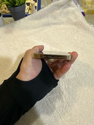 iPhone 12 Pro 128 GB Plata Con 75% de bateria