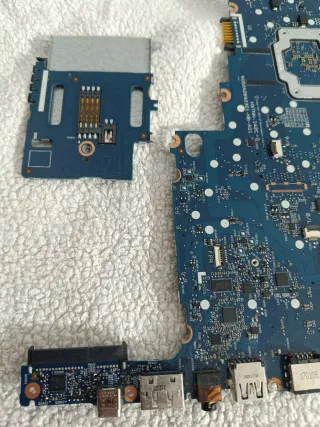 Placa base HP EliteBook 820 G3