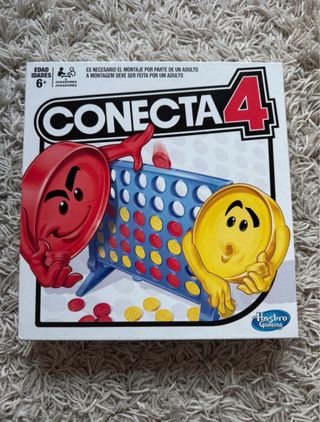 Conecta 4 Hasbro Gaming