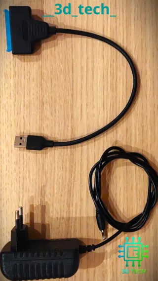 SATA-USB Adattatore alimentato