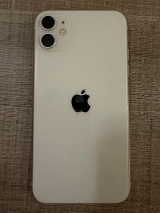 iPhone 11 Bianco