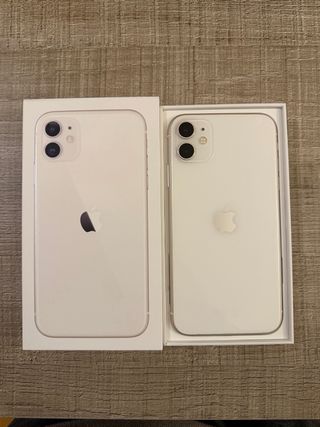 iPhone 11 Bianco