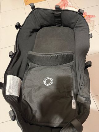 Capazo Bugaboo Camaleon 3 + funda verano