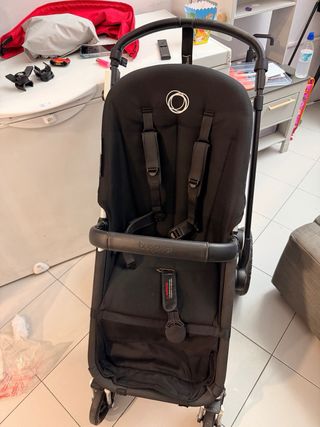 Capazo Bugaboo Camaleon 3 + funda verano