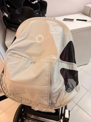 Capazo Bugaboo Camaleon 3 + funda verano