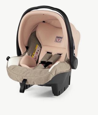 Carrito bebé + Silla coche + Capazo