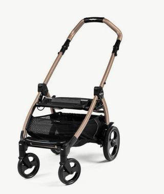 Carrito bebé + Silla coche + Capazo