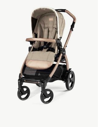 Carrito bebé + Silla coche + Capazo