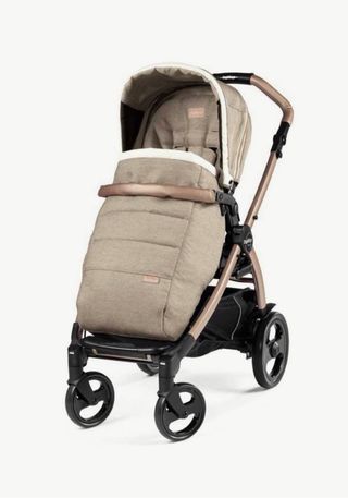 Carrito bebé + Silla coche + Capazo