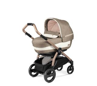 Carrito bebé + Silla coche + Capazo