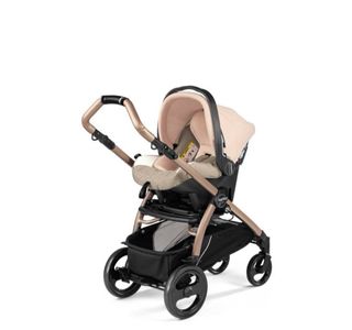 Carrito bebé + Silla coche + Capazo