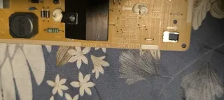 Placas lectrónicas amsung TV en muí buen estado