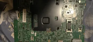 Placas lectrónicas amsung TV en muí buen estado