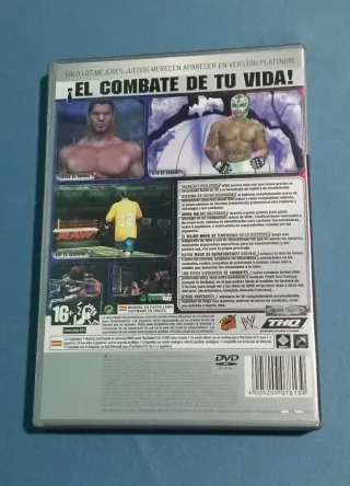 ❗SmackDown! vs Raw 2006 PS2 ❗